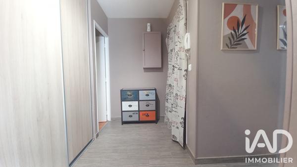 Appartement à vendre 4 pièces 92 m² Champs-sur-Marne