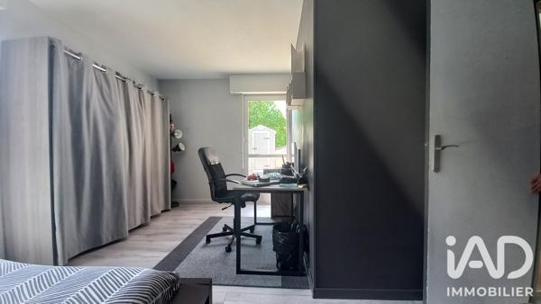 Appartement à vendre 4 pièces 92 m² Champs-sur-Marne