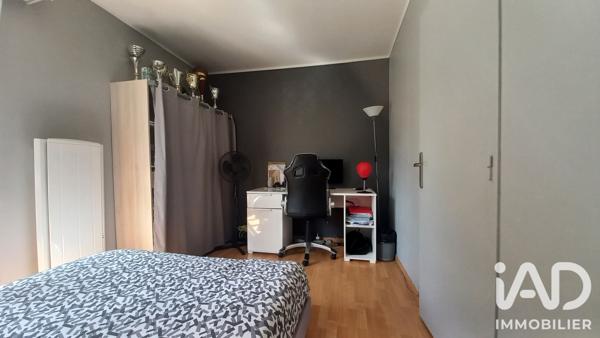 Appartement à vendre 4 pièces 92 m² Champs-sur-Marne