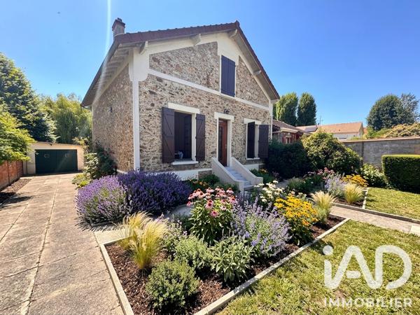 Maison à vendre 5 pièces 110 m² Mandres-les-Roses