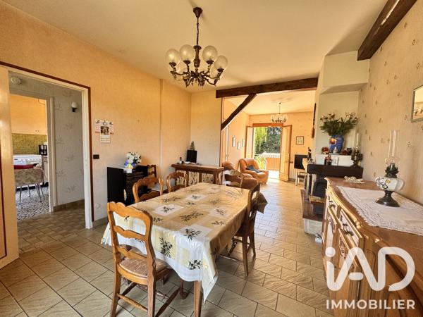 Maison à vendre 5 pièces 110 m² Mandres-les-Roses
