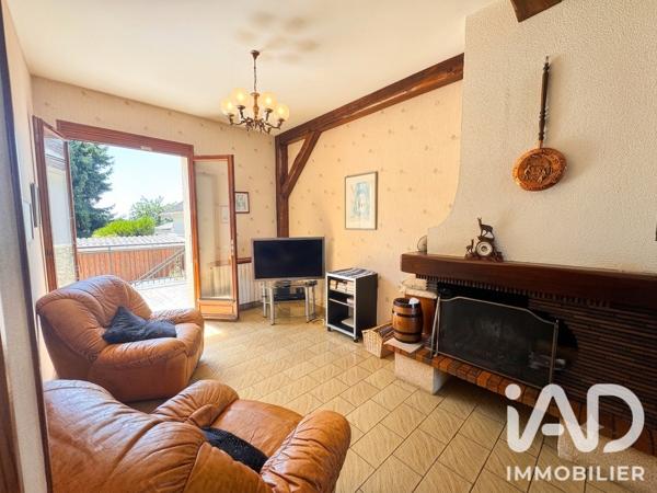 Maison à vendre 5 pièces 110 m² Mandres-les-Roses