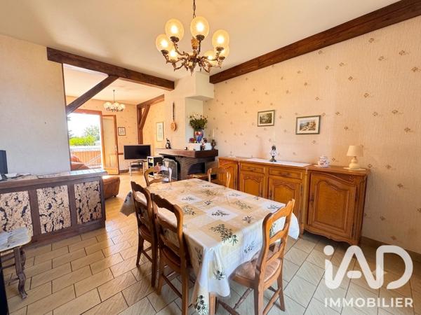 Maison à vendre 5 pièces 110 m² Mandres-les-Roses