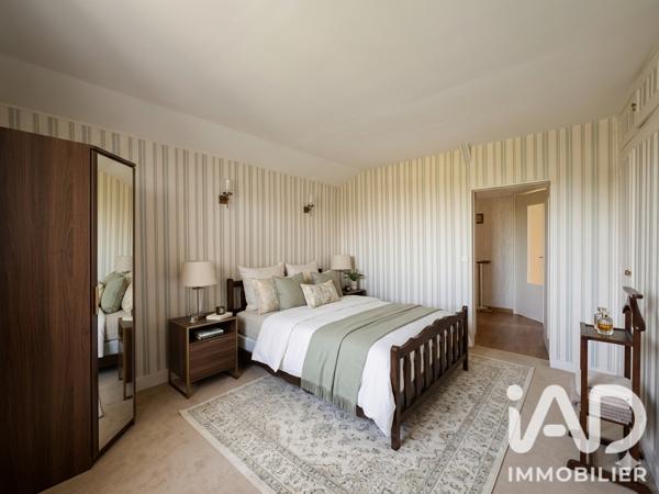 Maison à vendre 5 pièces 110 m² Mandres-les-Roses