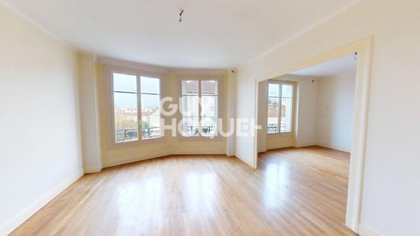 APPARTEMENT À VENDRE DE 4 PIÈCES DE 89,47 M²