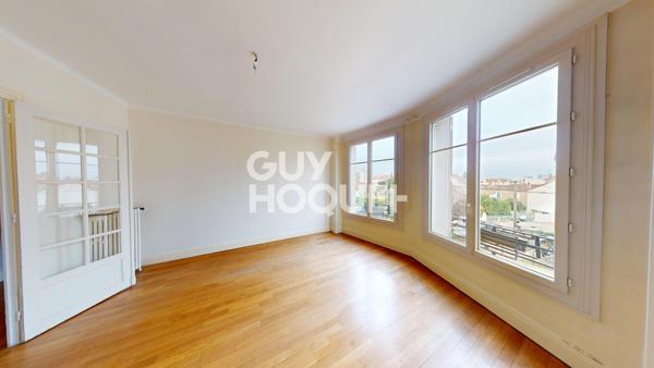APPARTEMENT À VENDRE DE 4 PIÈCES DE 89,47 M²