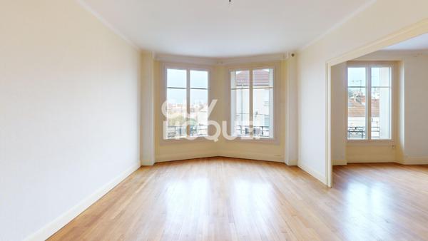 APPARTEMENT À VENDRE DE 4 PIÈCES DE 89,47 M²