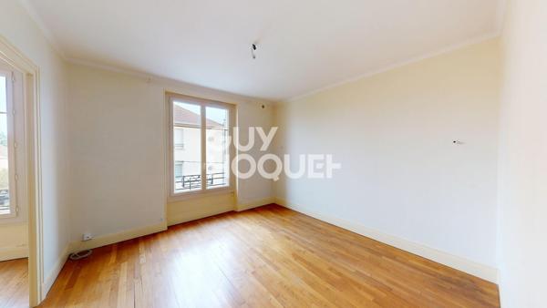 APPARTEMENT À VENDRE DE 4 PIÈCES DE 89,47 M²