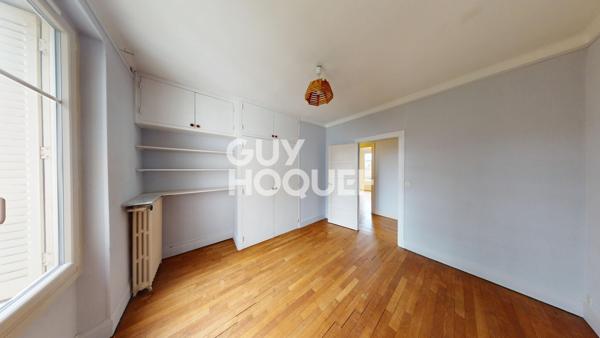 APPARTEMENT À VENDRE DE 4 PIÈCES DE 89,47 M²