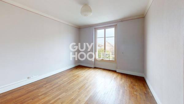 APPARTEMENT À VENDRE DE 4 PIÈCES DE 89,47 M²