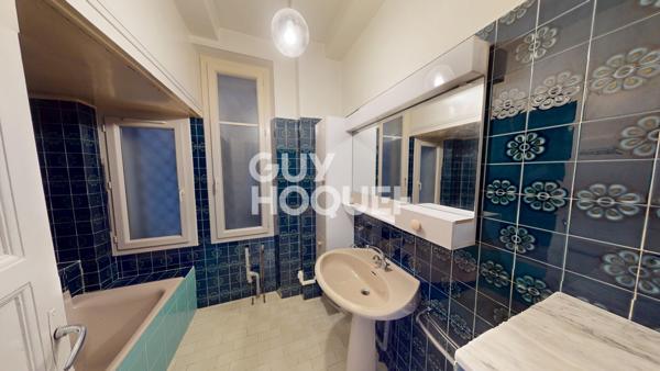 APPARTEMENT À VENDRE DE 4 PIÈCES DE 89,47 M²