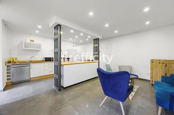 Appartement 5 pièces - 96 m² Exclusivité efficity