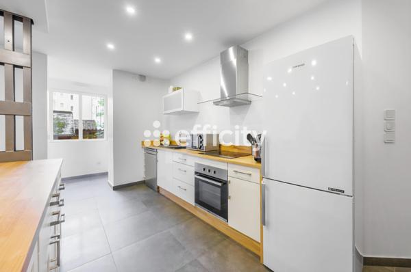 Appartement 5 pièces - 96 m² Exclusivité efficity