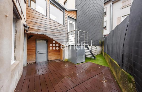 Appartement 5 pièces - 96 m² Exclusivité efficity