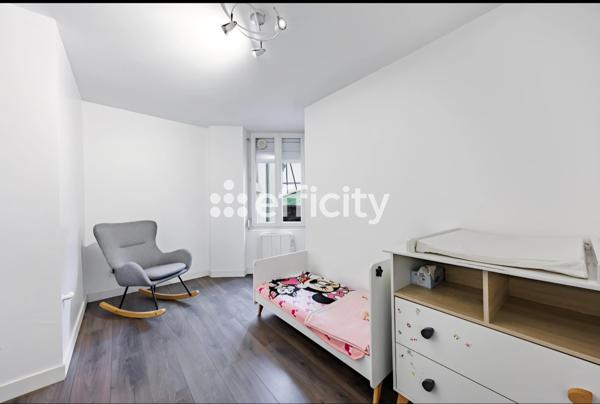 Appartement 5 pièces - 96 m² Exclusivité efficity