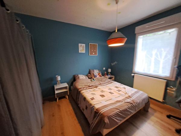 A VENDRE - PAVILLON MODERNE SITUE A VILLAINES SOUS MALICORNE