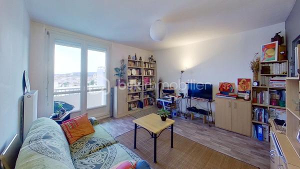 Appartement de 55,48 m²