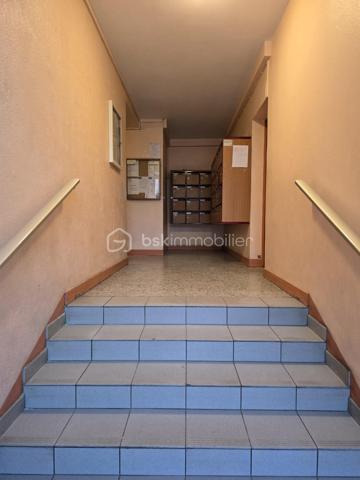Appartement de 55,48 m²
