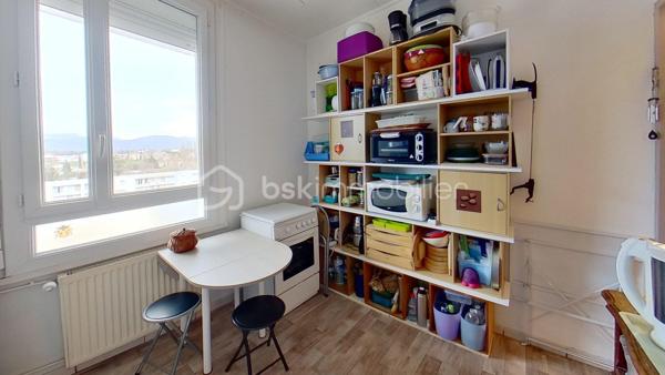 Appartement de 55,48 m²