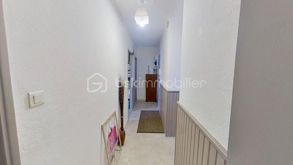 Appartement de 55,48 m²