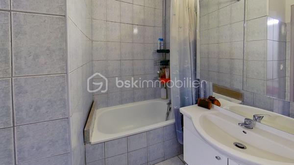 Appartement de 55,48 m²
