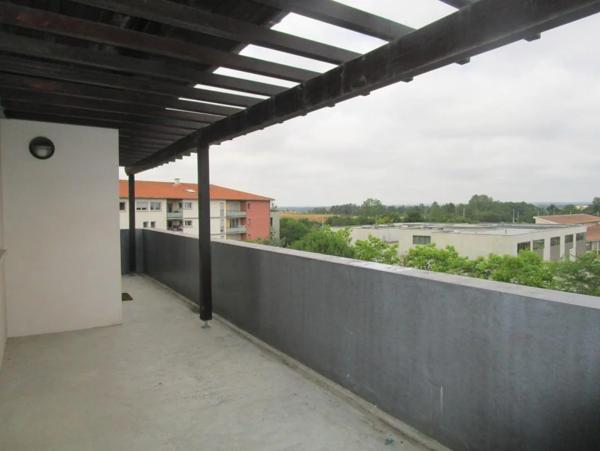 Appartement à louer à Colomiers (31770)