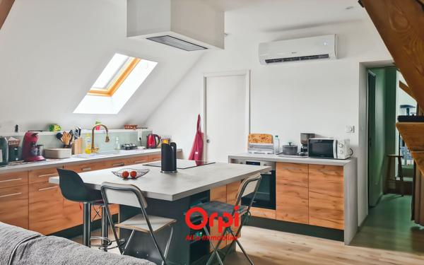 Immeuble à vendre    4 pièces •  Domérat