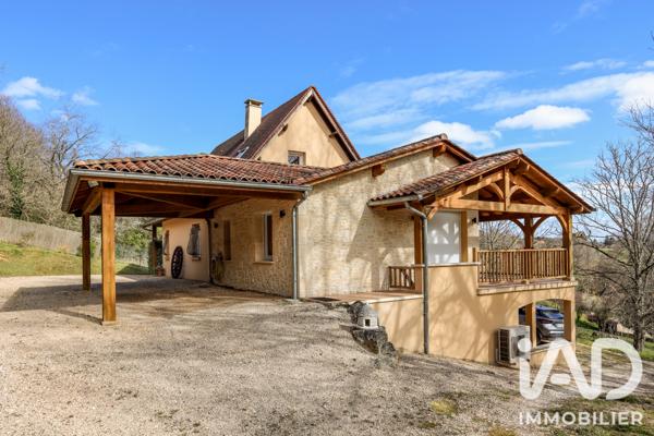 Maison à vendre 6 pièces 170 m² Sarlat-la-Canéda