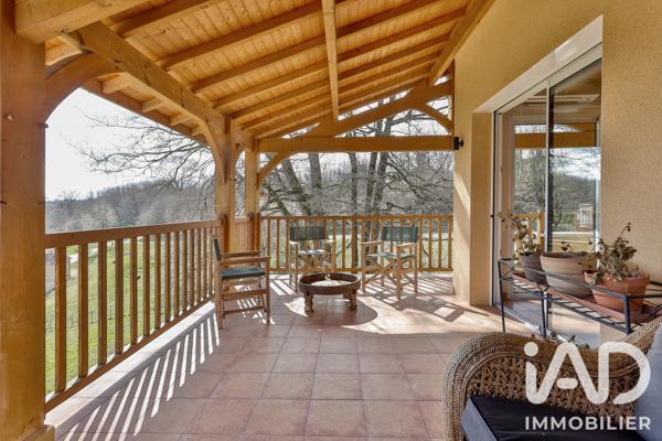Maison à vendre 6 pièces 170 m² Sarlat-la-Canéda