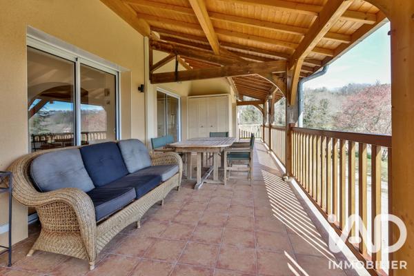 Maison à vendre 6 pièces 170 m² Sarlat-la-Canéda