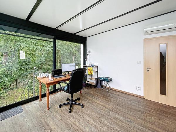 Maison d'exception de 162m2 à Eschau, en bord de forêt, non loin des grands axes