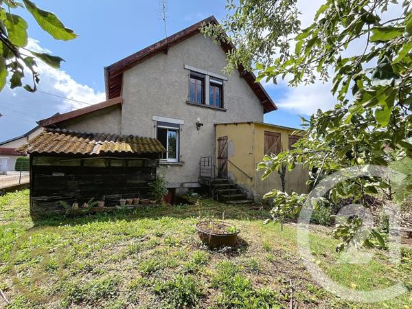 Maison à vendre  5 pièces - 88,08 m2 DELLE - 90
