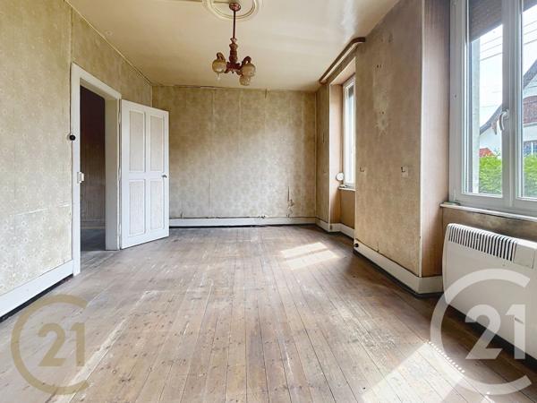 Maison à vendre  5 pièces - 88,08 m2 DELLE - 90