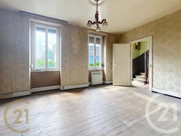 Maison à vendre  5 pièces - 88,08 m2 DELLE - 90