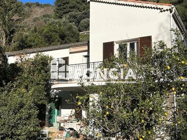 À vendre Maison 7 pièces 171.53 m² - Roquebrune-cap-martin 06190