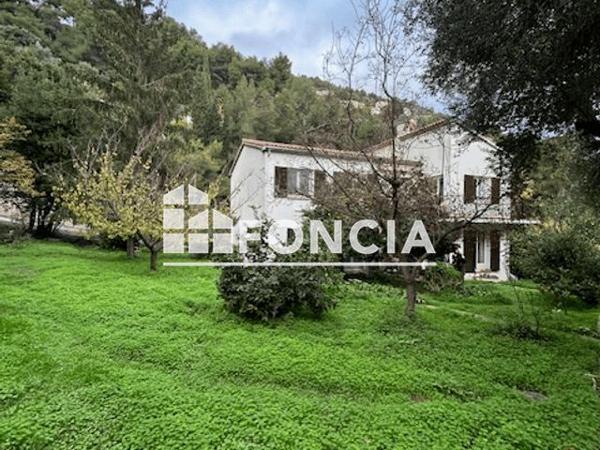 À vendre Maison 7 pièces 171.53 m² - Roquebrune-cap-martin 06190