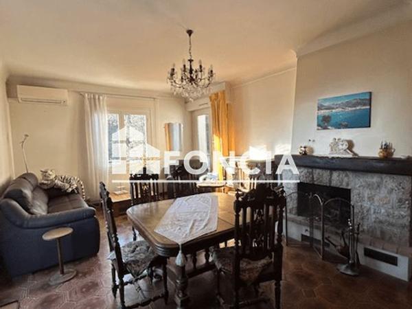 À vendre Maison 7 pièces 171.53 m² - Roquebrune-cap-martin 06190
