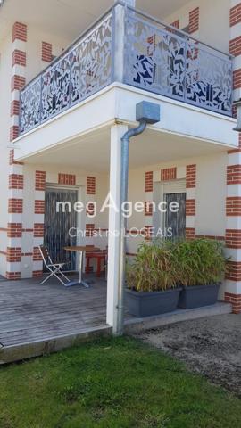 Appartement à PORNIC, 44210 - 2 pièces 45m²