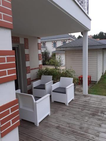 Appartement à PORNIC, 44210 - 2 pièces 45m²