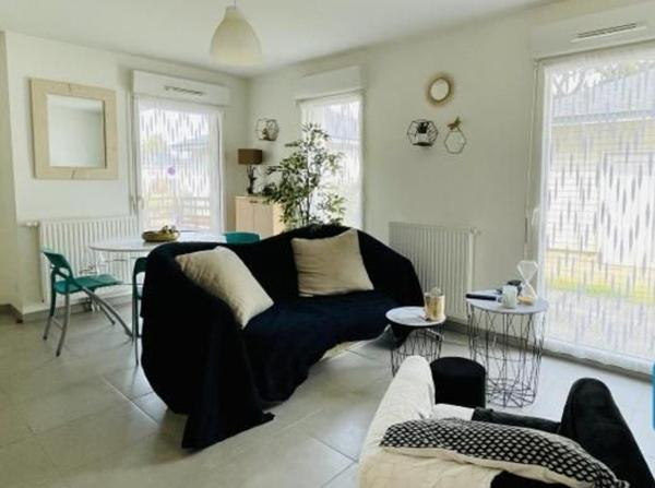 Appartement à PORNIC, 44210 - 2 pièces 45m²