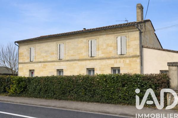 Maison à vendre 5 pièces 172 m² Libourne