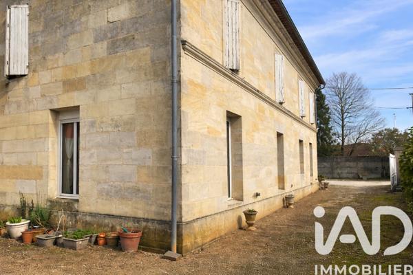 Maison à vendre 5 pièces 172 m² Libourne