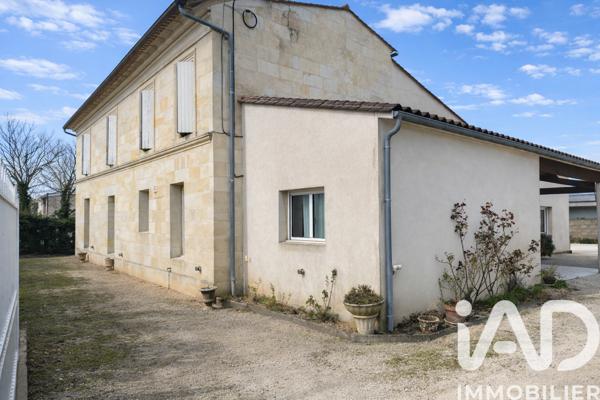 Maison à vendre 5 pièces 172 m² Libourne