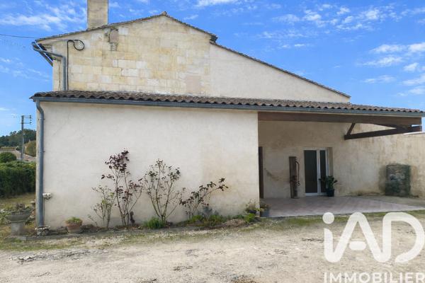 Maison à vendre 5 pièces 172 m² Libourne