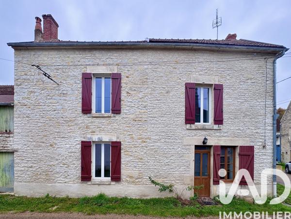 Maison à vendre 3 pièces 85 m² Lucy-sur-Cure
