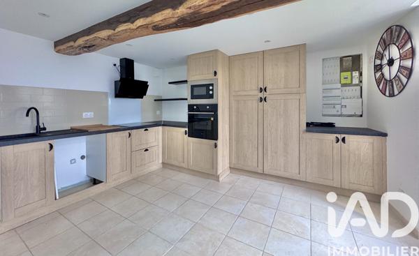 Maison à vendre 3 pièces 85 m² Lucy-sur-Cure