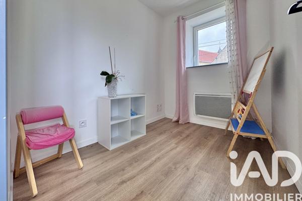 Maison à vendre 3 pièces 85 m² Lucy-sur-Cure