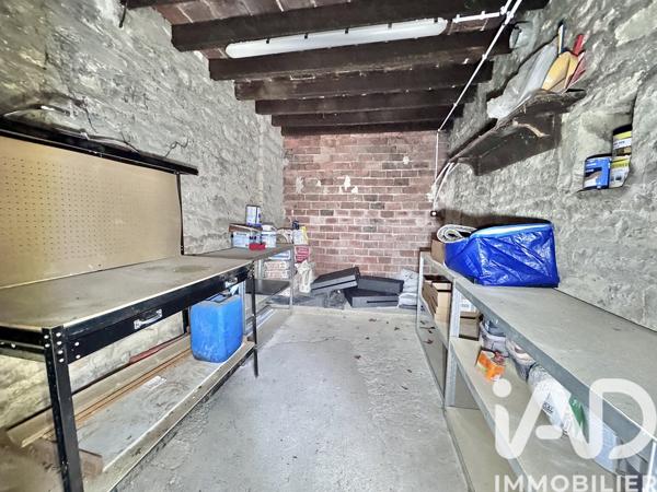 Maison à vendre 3 pièces 85 m² Lucy-sur-Cure