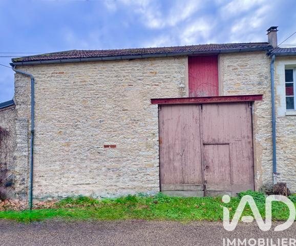 Maison à vendre 3 pièces 85 m² Lucy-sur-Cure