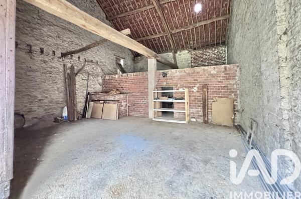 Maison à vendre 3 pièces 85 m² Lucy-sur-Cure